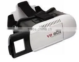 3D Glasses Type Head Mount vr Box 1.0 Version for Hottest Games photo-3