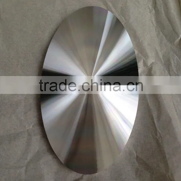 Oval Aluminum Cake From China photo-4