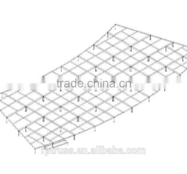 RP Customized Stage With Aluminum Frames photo-5