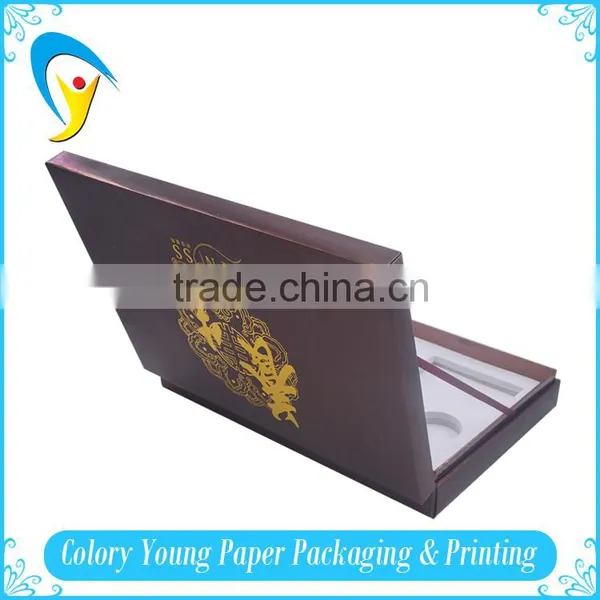 Custom Luxury High Quality Packging Paper Box For Health Care Products photo-5