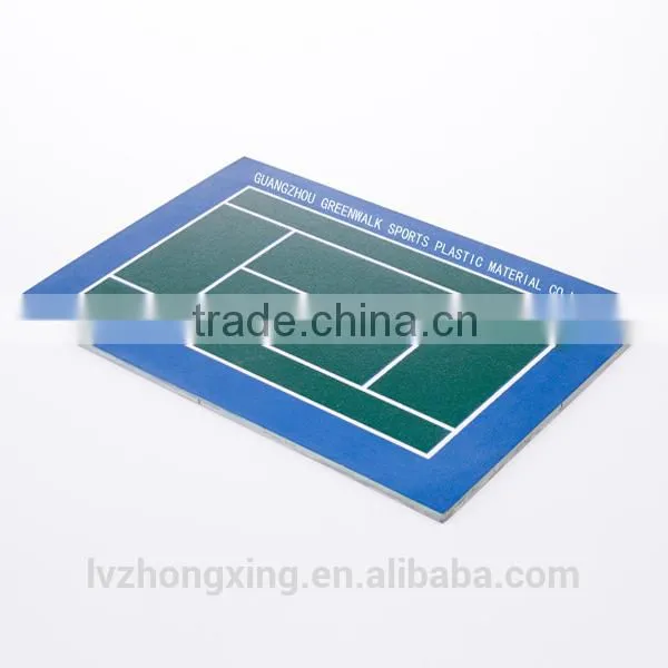 Multifunctional Arcylic Paint for Badminton Court With High Quality