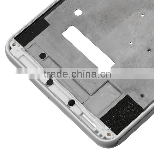 Wholesale Original Genuine Middle Plate Front Housing For Huawei Honor 6 Plus - White photo-3