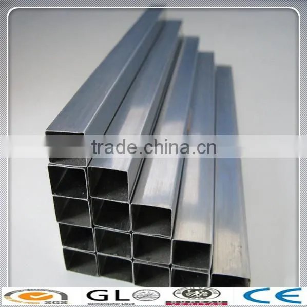 12 Inch Hot Dipped Galvanized Rectangular Pipe photo-2