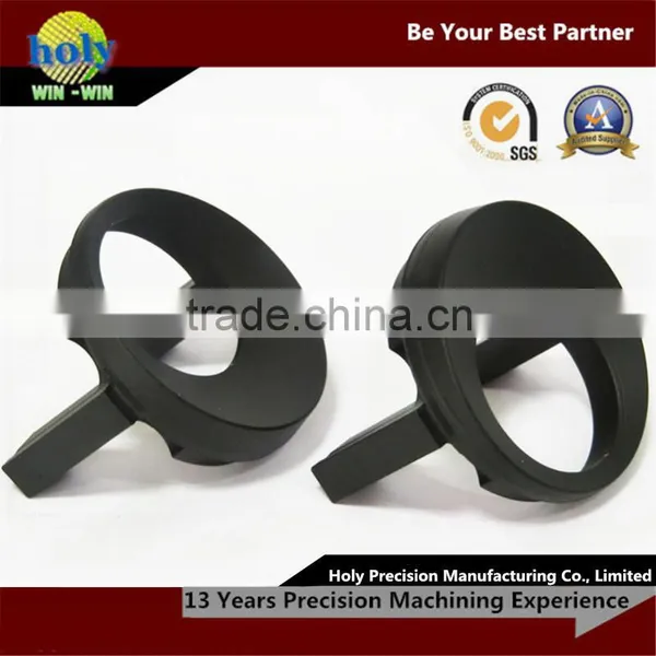Custom Electrical Cnc Spare Parts With Cnc Milling & Matt Color Anodizing Nice Finish Cnc Service