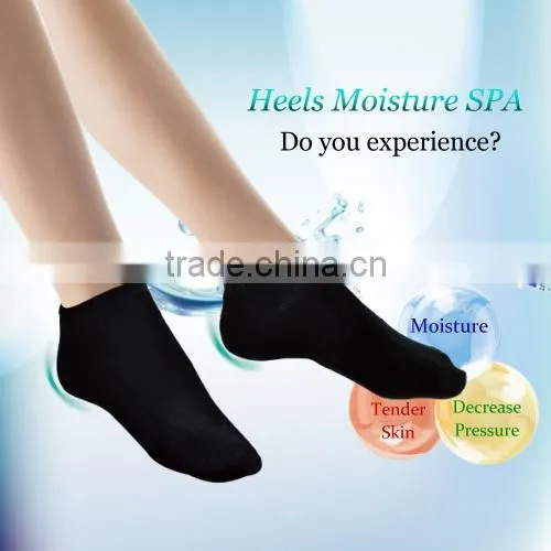 Moisturizing Silicon Gel Socks