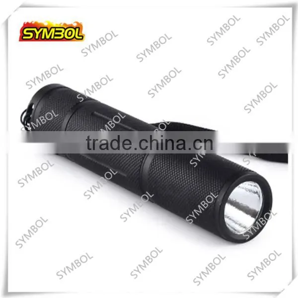 High Power Aluminum Led Flashlight Rechargeable Led Torch Outdoor Led Flashlight photo-2