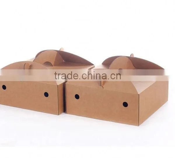Strong Double Wall Corrugated Paper Boxes photo-2