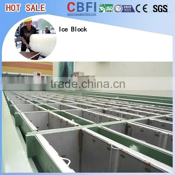 CBFI Industrial Block Ice Maker Machine Manufacturer For Africa photo-5