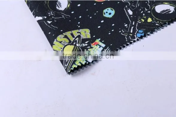 Hot Sale Nylon Oxford PVC Coated Fabric photo-3
