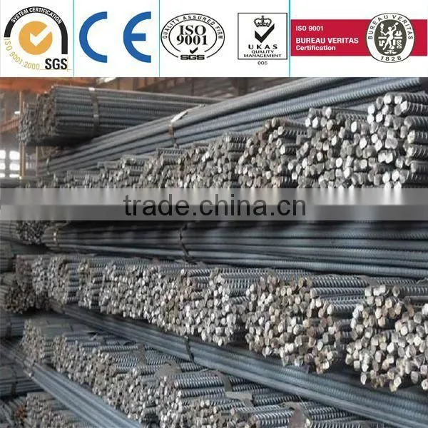Reinforcing Deformed Steel Rebars/Construction Steel in Stock China photo-5