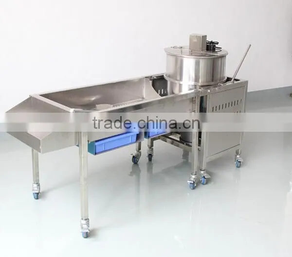 Cheap Price Corn Popping Machine High Quality photo-5