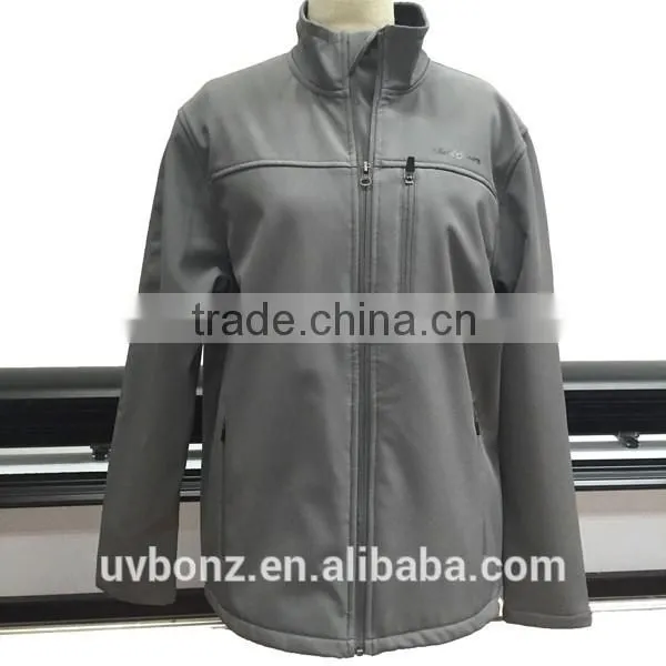 Men's Soft Shell Jacket photo-3