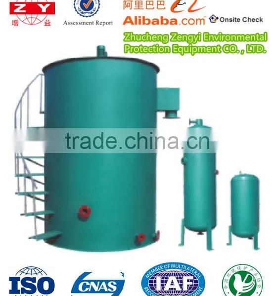 Water Recycling Plants Daf Waste Water Treatment Equipment photo-5