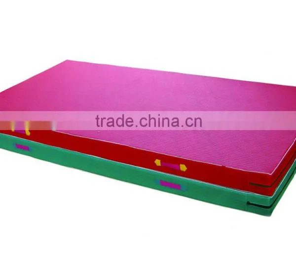 Cheap Gymnastic Equipment Gymnastic Mats for Sale photo-2