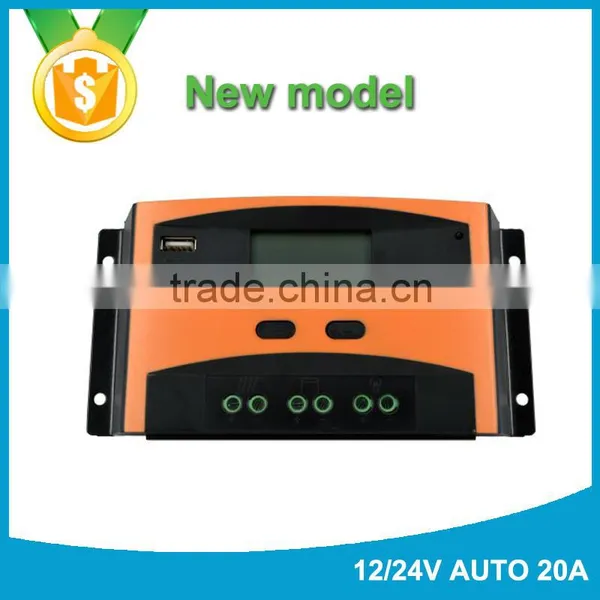Pwm Solar Charge Controller Price photo-2