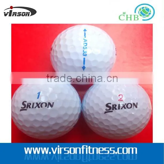 Promotional Logo Customized Plastic Practice Golf Balls Quality Choice Most Popular photo-6