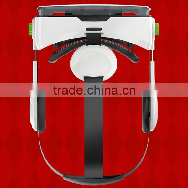 2016 New Coming Virtual Reality 3d vr Glasses With Headphone, BoBo VR Z4 photo-5