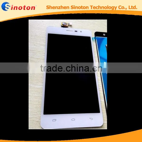 Replacement sensor Touch Screen Digitizer sensor lens panel glass with display lcd for Infinix Hot Note x551