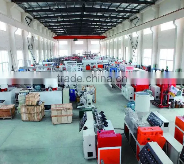 PVC Profile Extruder Machine/window Frame photo-2
