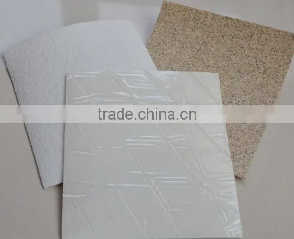HDPE Self Adhesive Waterproof Membrane Non Bitumen With Sand photo-2