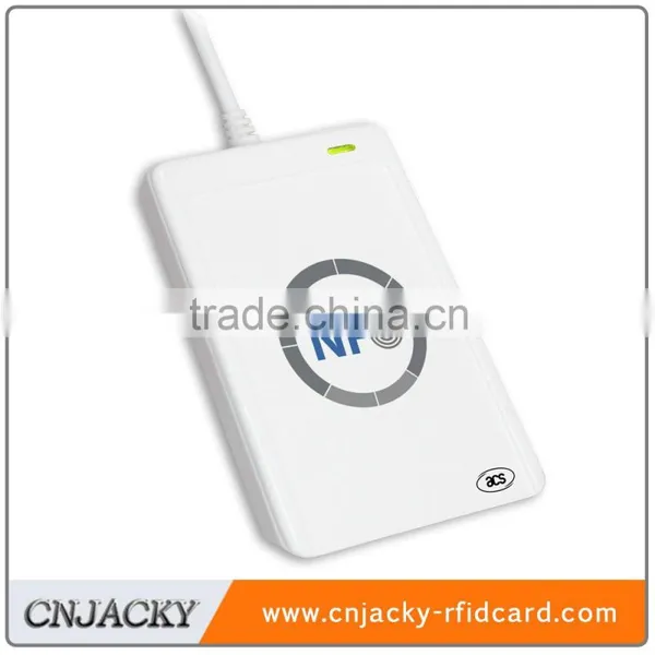 debit card writer NFC card read and writer ACS NFC card encoder
