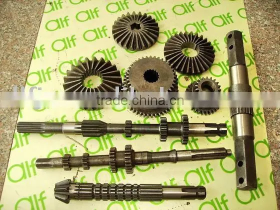 Gear SHAFT R5 Series