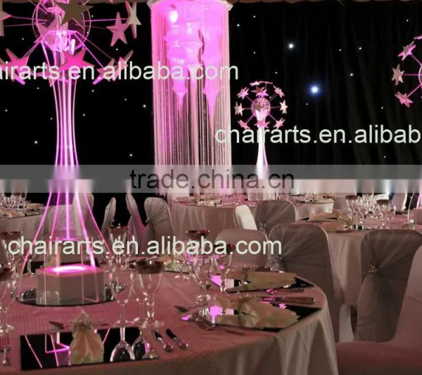 High Quality Acrylic Wedding Centerpieces For Sale photo-5