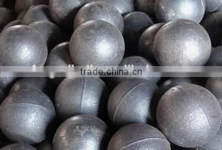Dia20mm-150mm Solid Steel Ball With SGS Standard photo-4