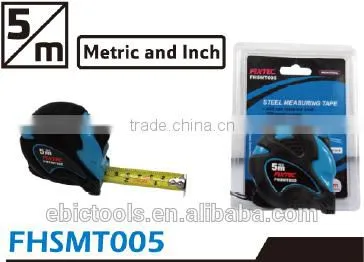 FIXTEC China Hand Tool Stainless Steel Measuring Tape 3m 5m 7.5m photo-2