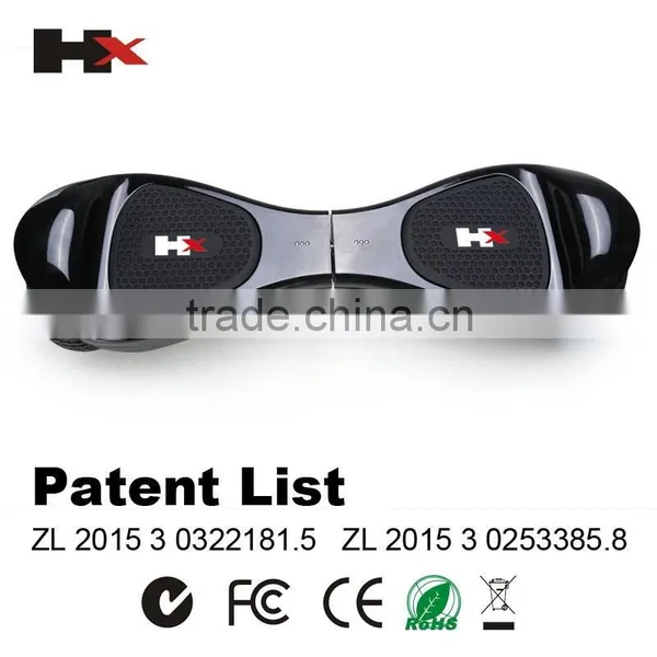 HX Red Self Balancing Scooter Lowest Price Hoverboard Scooter Animal Scooter photo-3