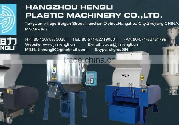 BM-400X280 PP Ldpe Film Crusher photo-6