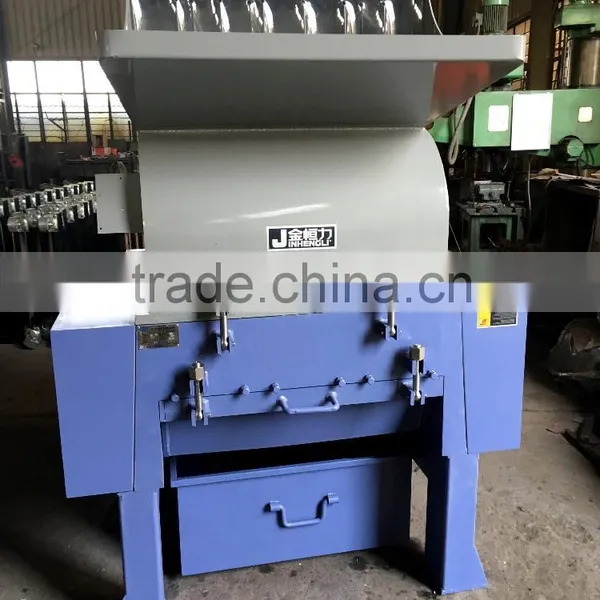 Industrial Waste Plastic Recycling Crusher Machine (JHL-700) photo-2
