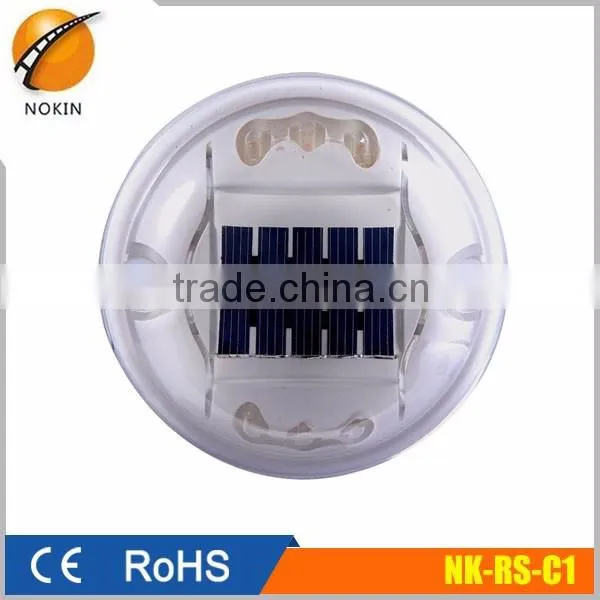 Factory Wholesale Traffic Safety IP68 Solar Cat Eyes Reflective Led Road Stud photo-4