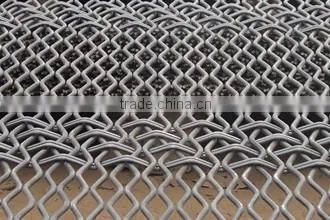 304 or Galvanized Crimped Wire Mesh From China Anping photo-3