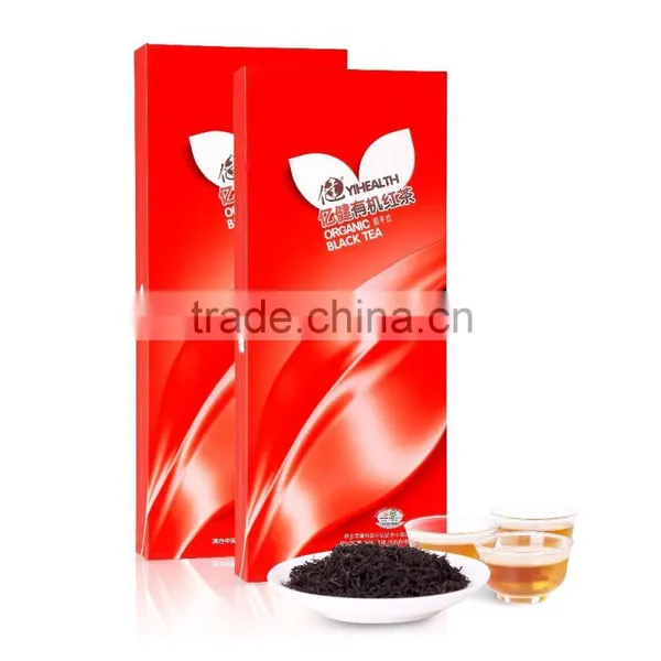 Best Organic Black Tea 2016 New Spring Tea