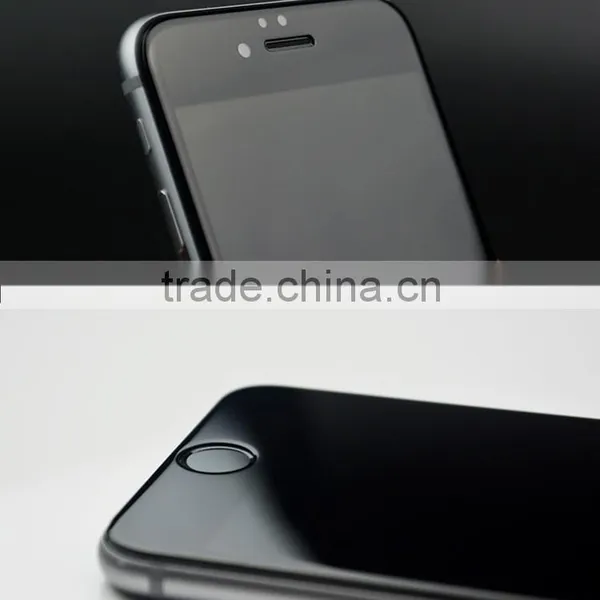3D Curved Full Screen Cover Tempered Glass Screen Protector for IPhone 6s, Curved Edge Glass for s6 Edge and Edge Plus photo-6