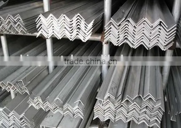 201 304 316 310 410 430 1.4301 Cold Drawn Bright Stainless Steel Angle Bar photo-6