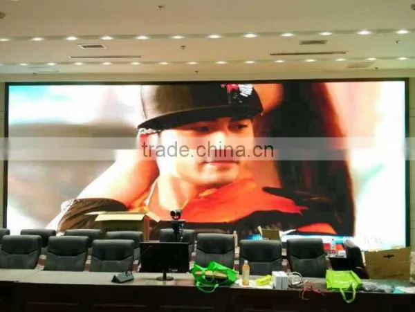 Indoor Conference Led Display Screen p3 High Definition Led Panel photo-5