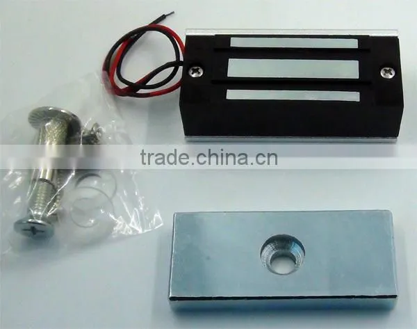 120LBS Mini Magnetic Lock for Locker photo-2