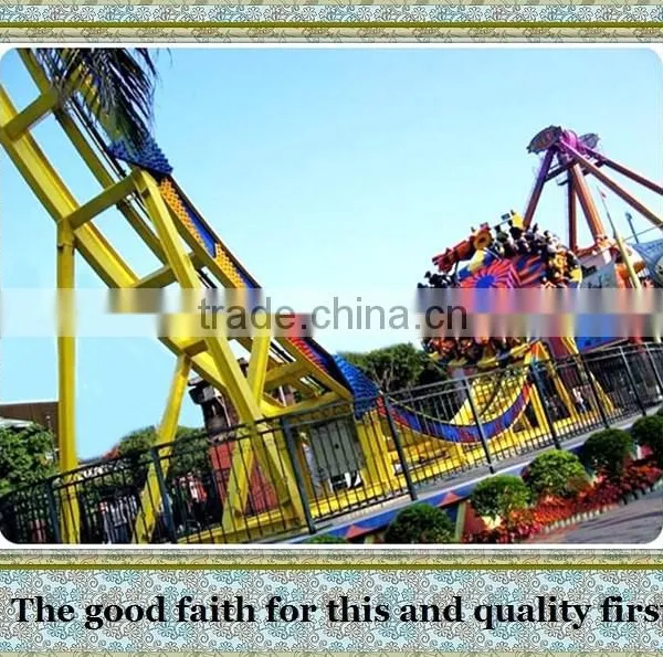 Factory Direct Amusement Park Rides Flying UFO Disk Rides for Kids photo-5