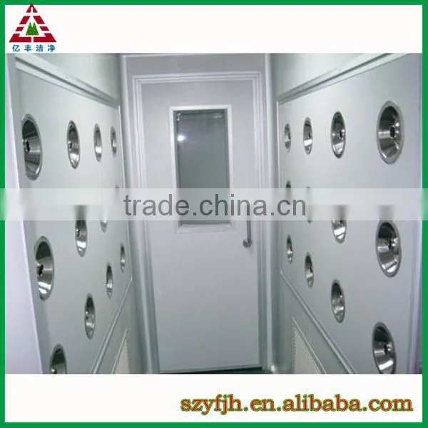 High Quality Micro Biology Laboratory Furniture Clean Room Air Shower photo-2