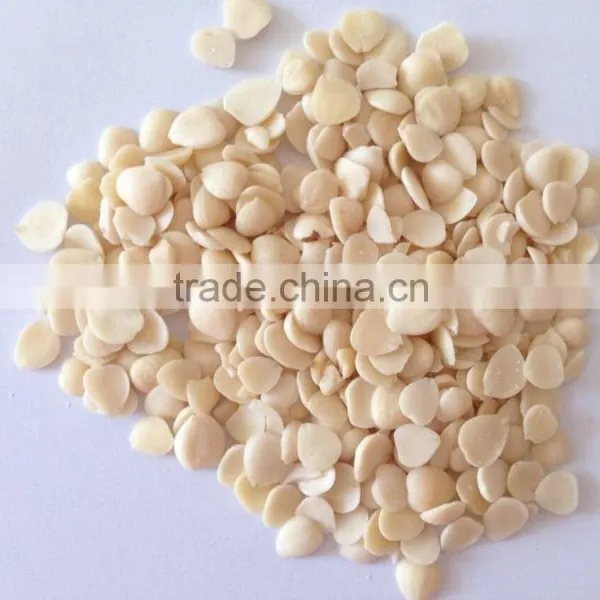 Blanched Apricot Kerenels(almond) Flakes in China photo-2