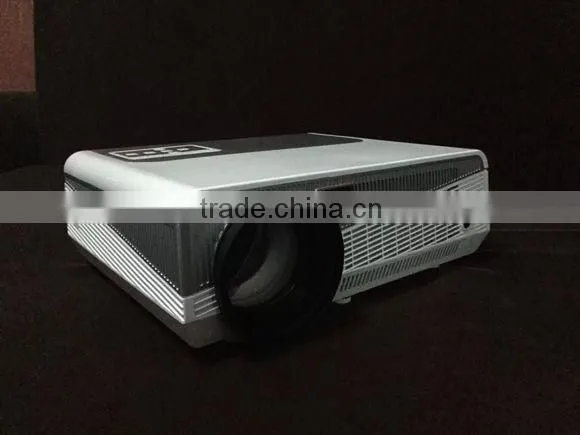 Smart Projector LED86+ Support 3d Android Wifi Support HDMI USB AV SD Home Theater Business Use photo-2