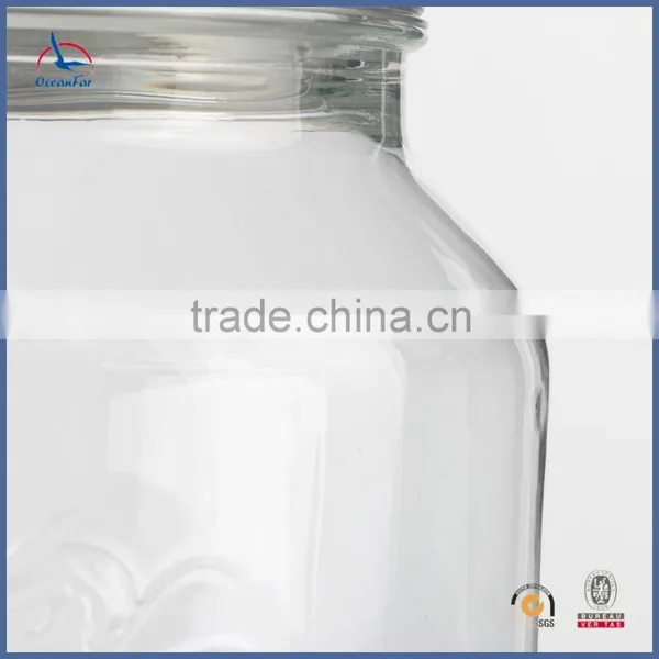 Fruit Juice Wholesale Glass Beverage Dispenser Best Selling Glass Juice Dispenser photo-5