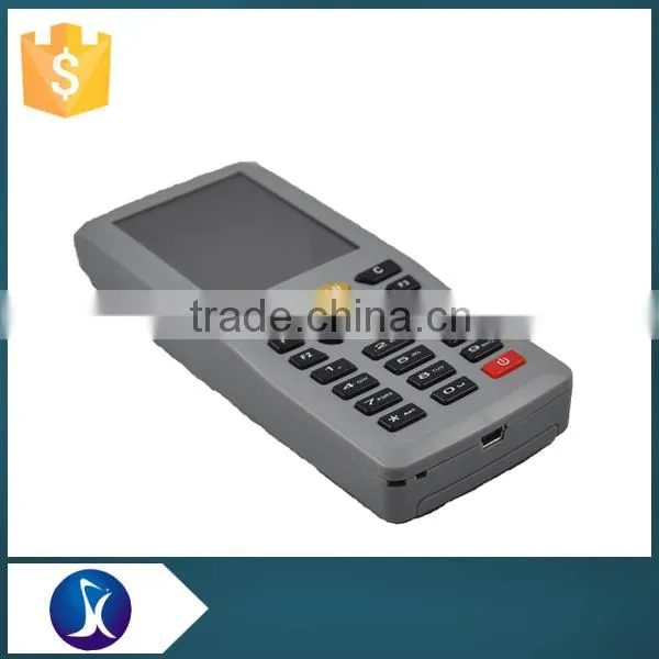 Wireless Laser Portable Barcode Data Collector Handheld Inventory Barcode Scanner photo-3