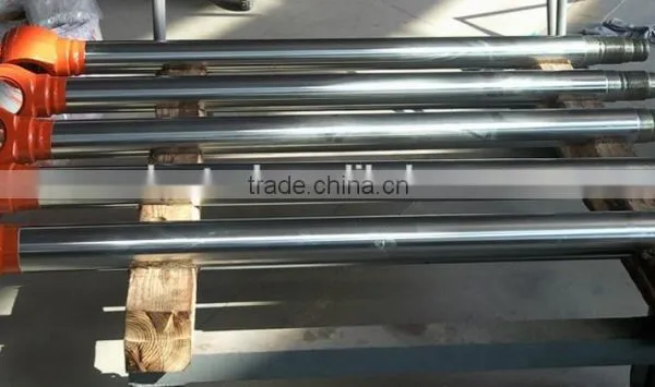 Chrome Plated Bar ST52 photo-3