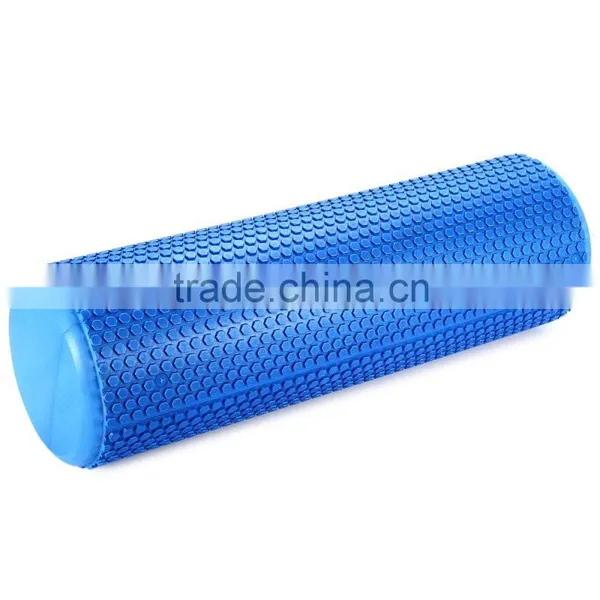 Lengthen Yoga Blocks Plus EVA Foam Yoga Roller Pilates Fitness Half Round With Massage Floating Point Gym Fitness Equipment photo-4