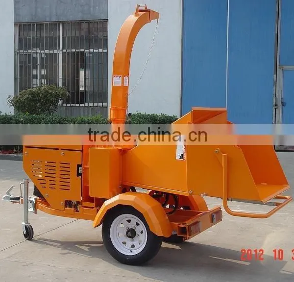 CE Honda Engine Wood Chipper Shredder/wood Chipper Machine/pto Wood Chipper Quality Choice photo-3