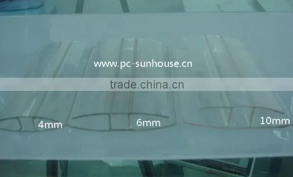 Polycarbonate H Profile photo-3