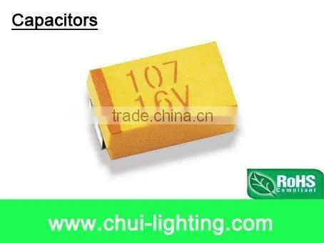 Tantalum Capacitors TEESVB21A336M8R Nec Capacitor